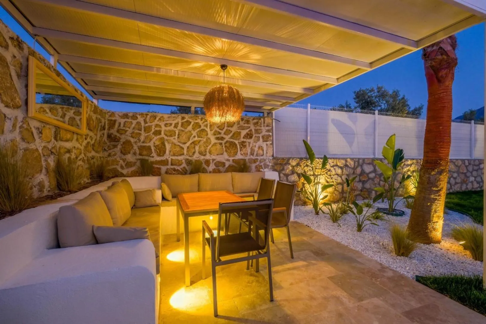 Villa Savana Fethiye Turkije